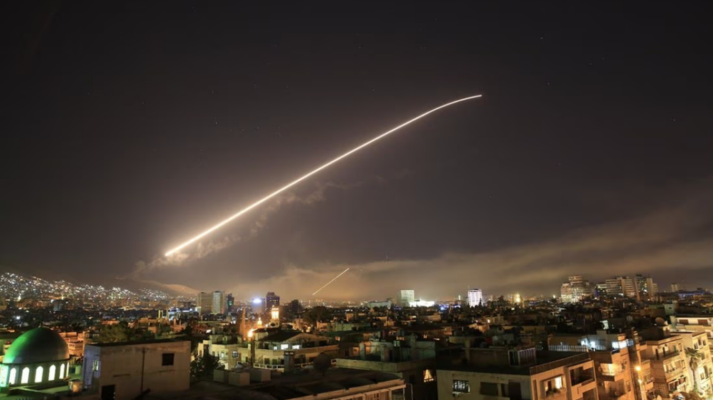 Estados Unidos aprueba planes de ataque a objetivos Iraníes en Siria e Irak