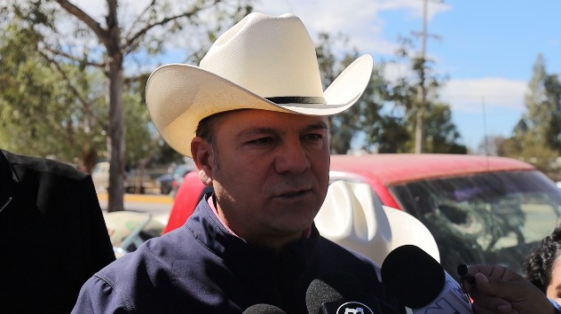 Anticipa Gobernador que miembros de su gabinete buscarán ser diputados locales