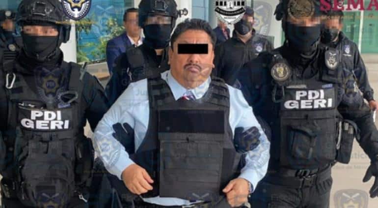 Suspensión definitiva a Uriel Carmona en caso Ariadna Fernanda: frenazo a la apertura del juicio oral