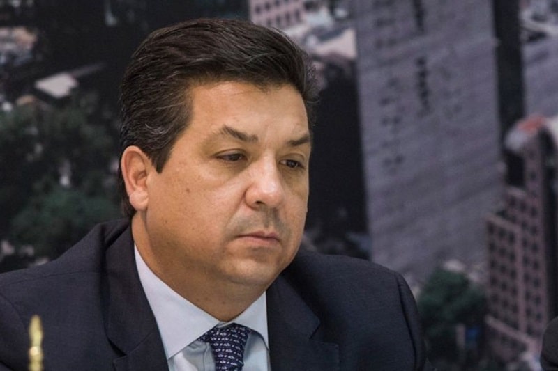 Giran nueva orden de aprehensión contra García Cabeza de Vaca