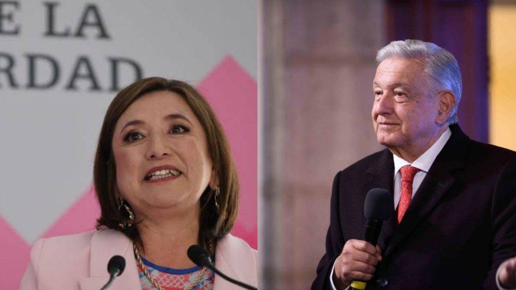 Xóchitl Gálvez exige a AMLO una demanda por difamación en EUA tras acusaciones en reportaje de ProPública