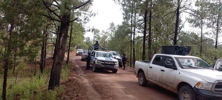 Identifican al joven ejecutado en un poblado de Guadalupe y Calvo; recibió varios disparos