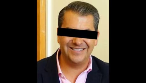 Exalcalde de Pachuca, Eleazar “N”, arrestado por presunto peculado