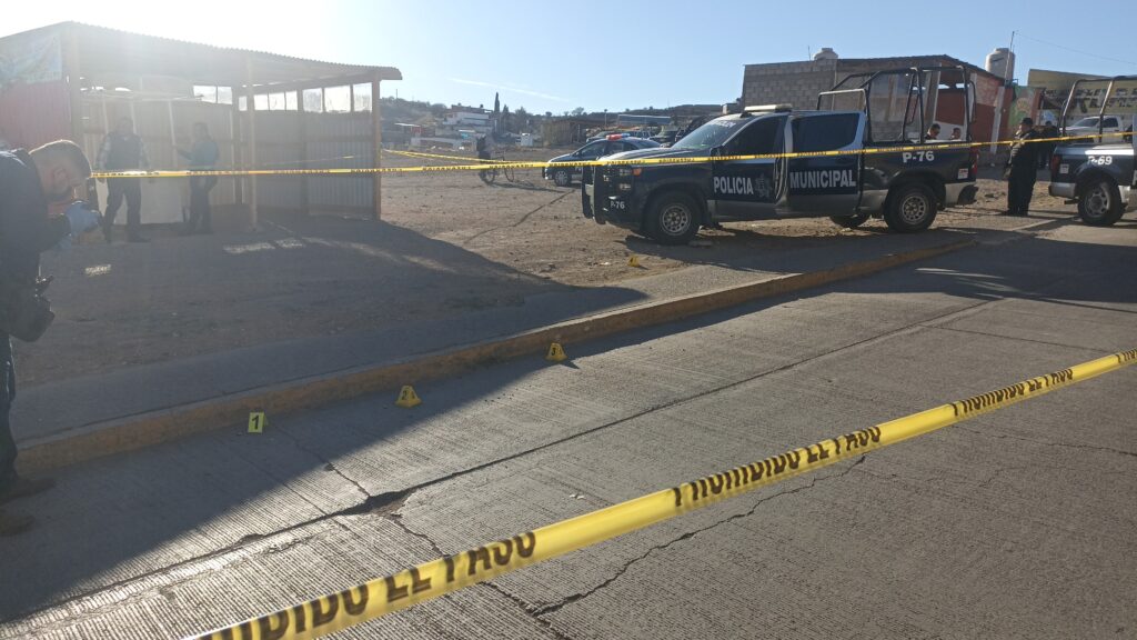 Identifican de manera extraoficial a baleado; no estaba involucrado en la riña