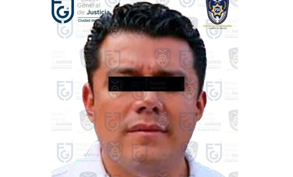 Vinculan a proceso a Ismael Figueroa, exlíder del Sindicato de Bomberos de CDMX, por extorsión