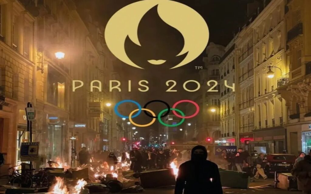 Comité de Paris 2024 pide «tregua» en huelgas de cara a los Juegos Olímpicos