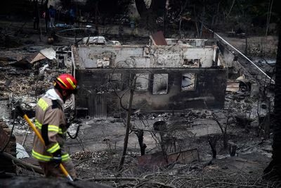 México envía a Chile aviones del Ejército con 20 toneladas de víveres ante los incendios