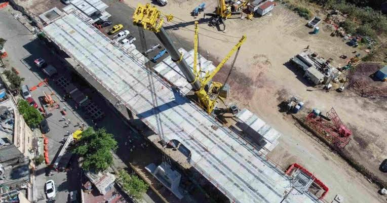 Trabajadores del Tren Interurbano no estaban anclados: SICT