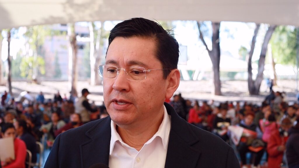 Gobierno federal entrega 35 mil pesos para mejorar viviendas a familias de Durango