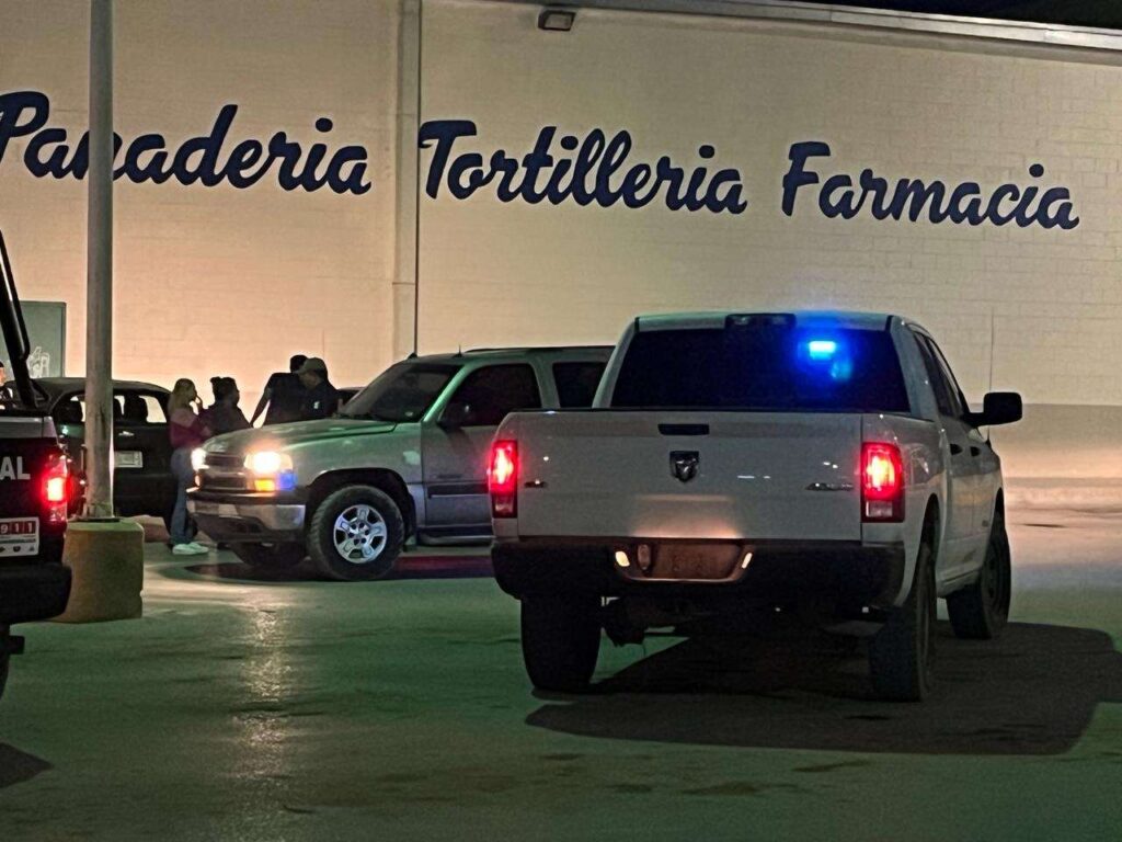 Se llevan armados a una mujer a la fuerza, estaba con su hermano 