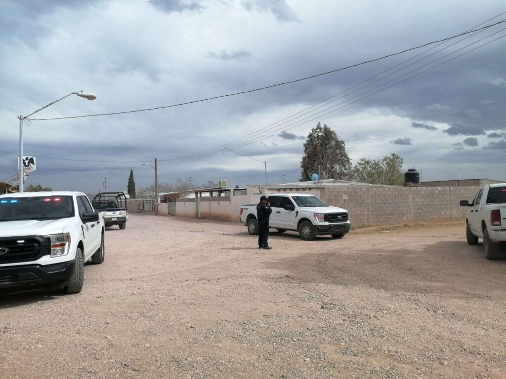 Balean camioneta y una finca de un hombre; sospechan de una célula criminal