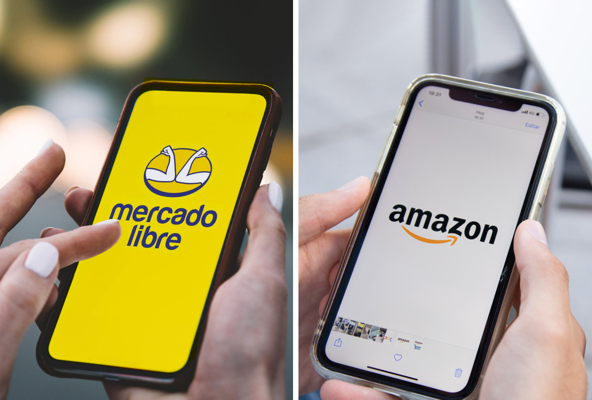 Cofece ordena a Amazon y Mercado Libre desvincular servicios de ...