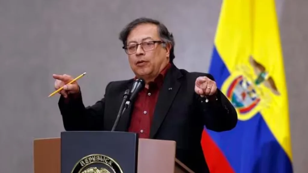 Petro es nominado al Premio Nobel de la Paz 2024 por un diputado noruego