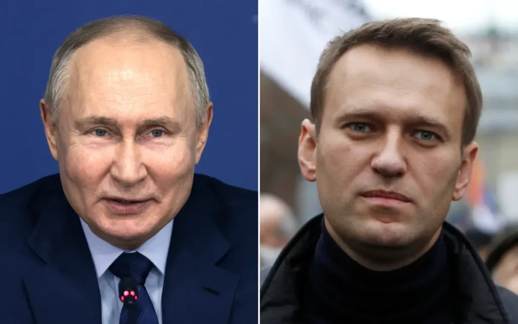 Zelenski acusa a Putin de asesinar a Alexei Navalni y desafía al Kremlin