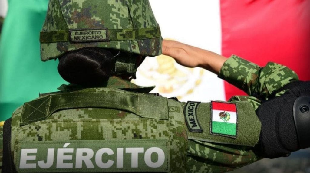 Tabasco recibe a mil elementos de relevo de la fuerza de tarea regional de la Sedena