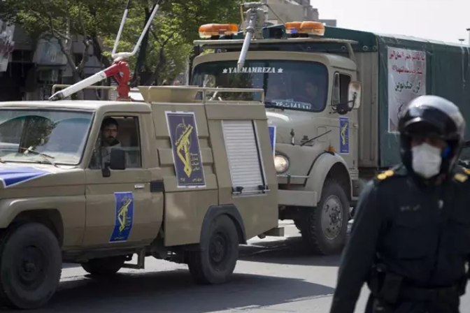 Irán anuncia la «mayor operación de contrainteligencia» contra el Mossad de Israel
