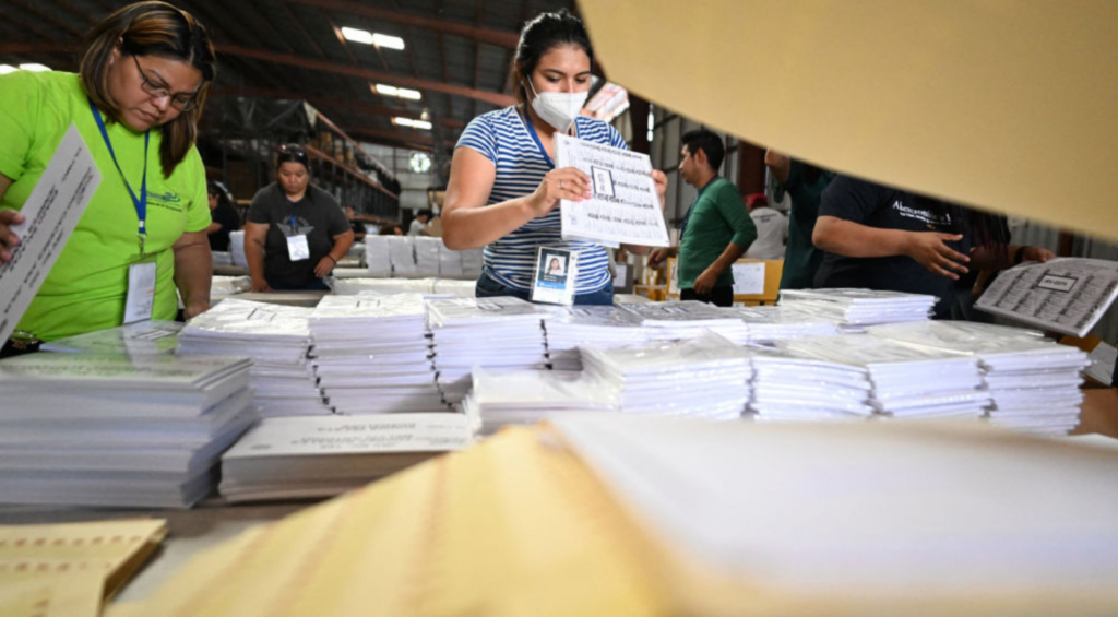 El Salvador acude este domingo a las urnas, ¿Bukele conseguirá la reelección?