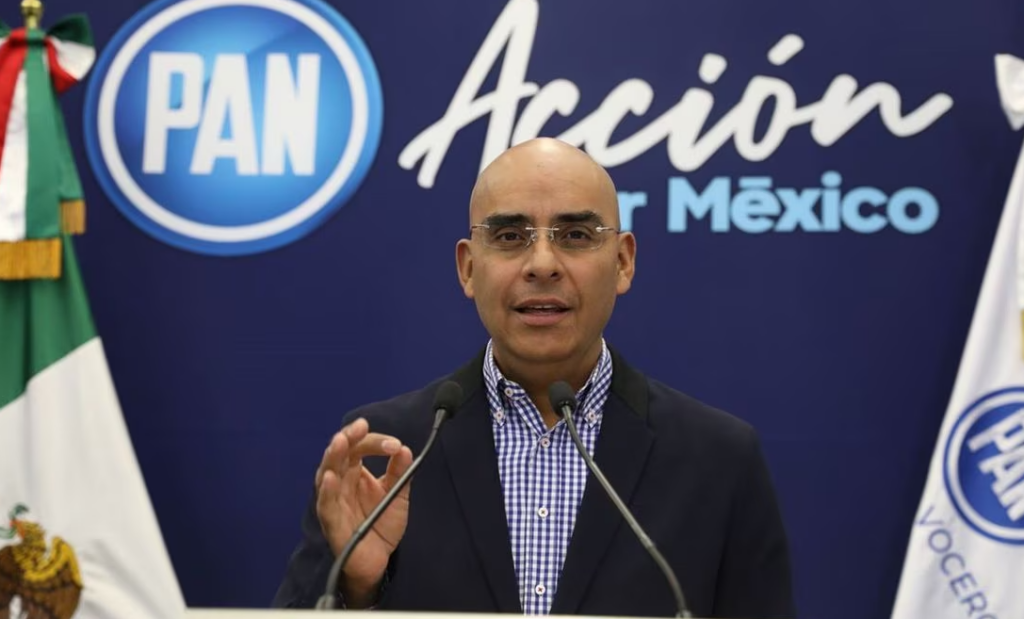 PAN pide a AMLO romper pacto con el crimen