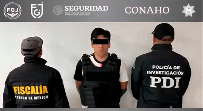 Cae gerente que presuntamente golpeó a empleada de Fox Store en Naucalpan