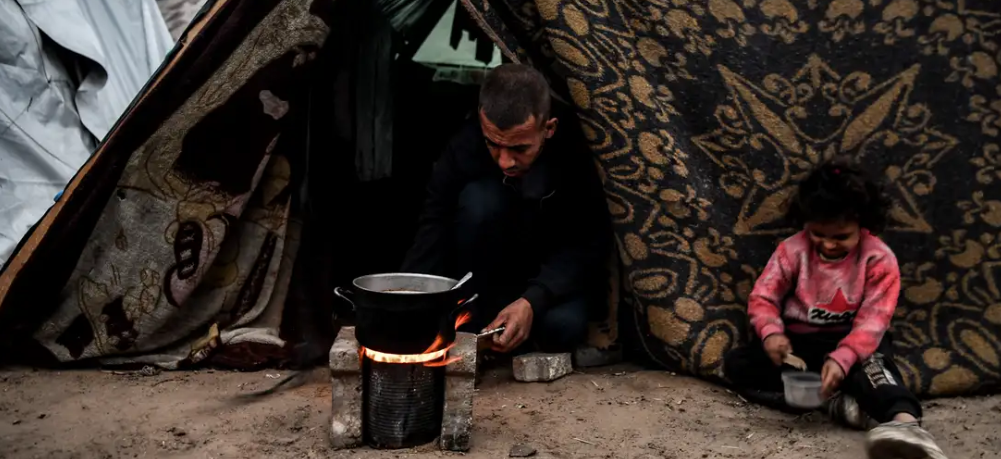 Arabia Saudí exige reconocer la existencia de un estado palestino