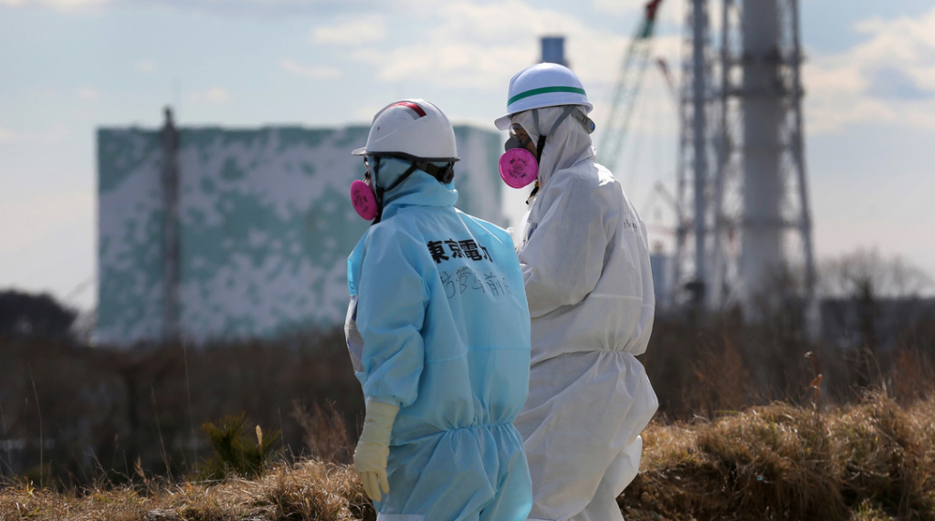 Se produce fuga de agua radioactiva en la central nuclear de Fukushima