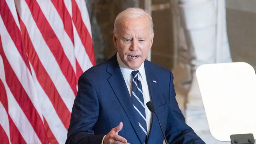 Concluye investigación a Biden sobre documentos clasificados