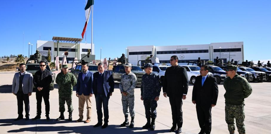 Llegan 800 militares a Zacatecas tras ola de asesinatos