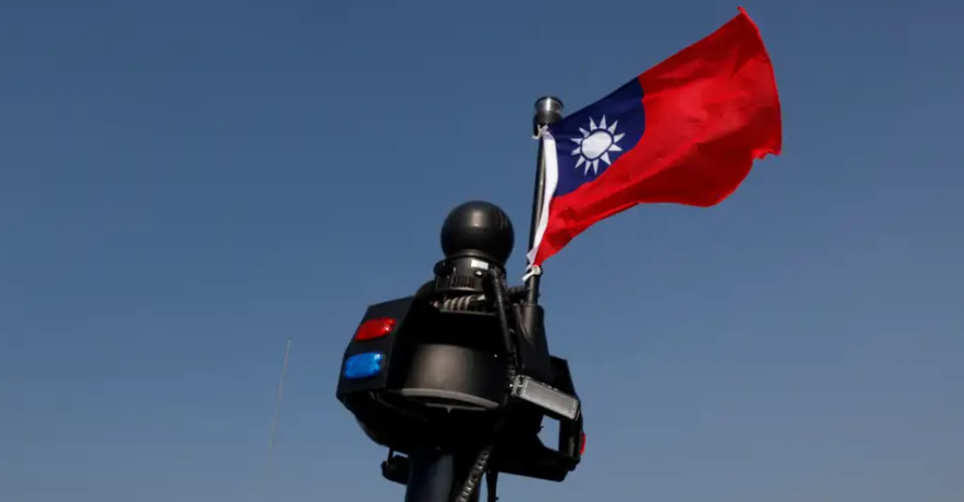 Taiwán detecta 8 globos chinos por segundo día consecutivo