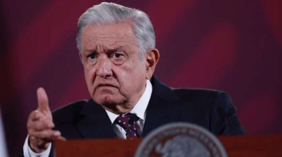Mexico ha confiscado más de 50 mil armas durante el mandato de AMLO