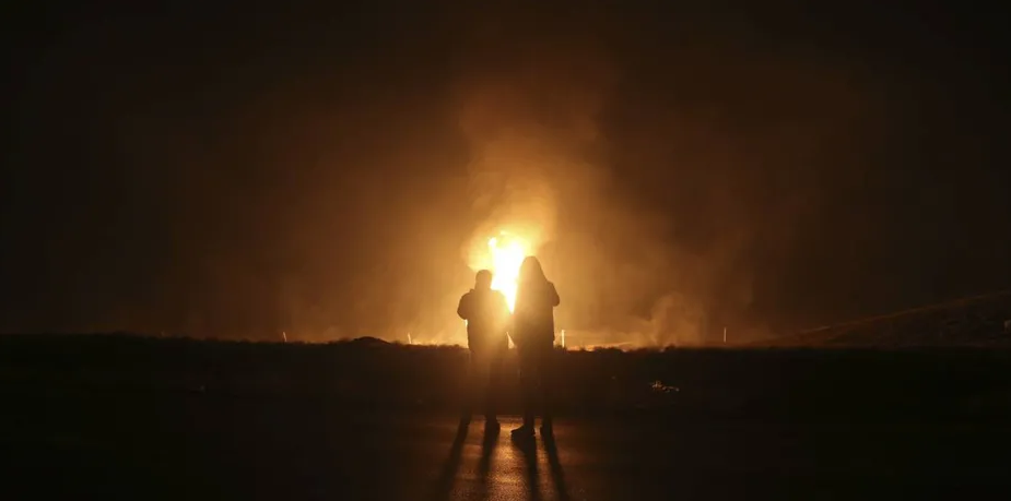 Explota gasoducto en Irán; sospechan de ataque terrorista