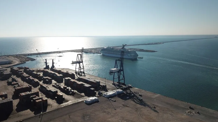 Marina Armada de México se opone a la ampliación del puerto de Altura
