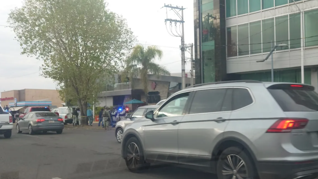 Asesinan al empresario Óscar Vera en un restaurante de Aguascalientes