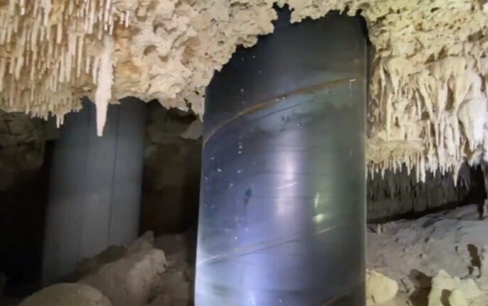 Otorgan suspensión definitiva contra obras del Tren Maya en tramo con cenotes