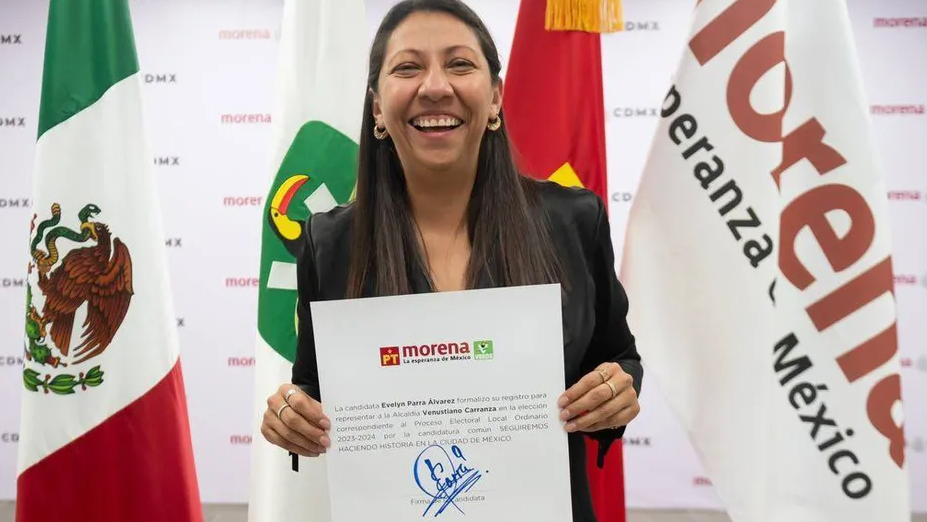 Morena concluye registro de candidatos a 16 alcaldías rumbo a elecciones del 2024