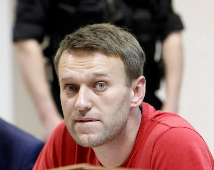 Alexei Navalny tenía hematomas en todo el cuerpo