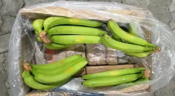 Autoridades ecuatorianas incautan varias toneladas de cocaína en una embarcación