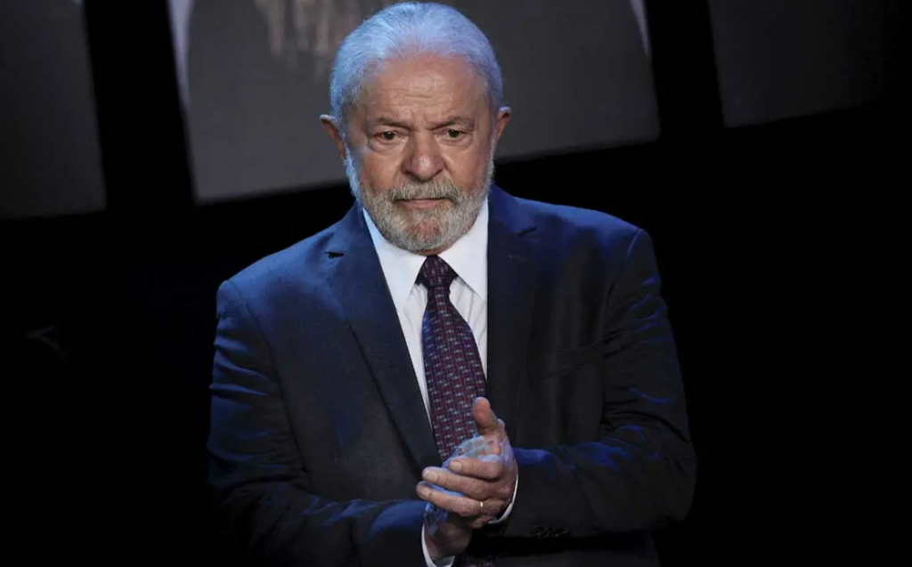 Israel declara como ‘persona non grata’ al presidente brasileño Lula da Silva