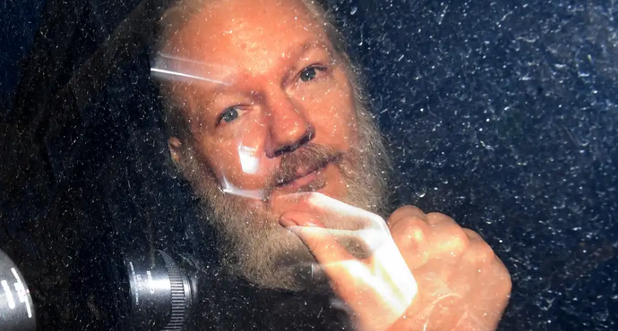 Diputada noruega propone a Julian Assange al Premio Nobel de la Paz