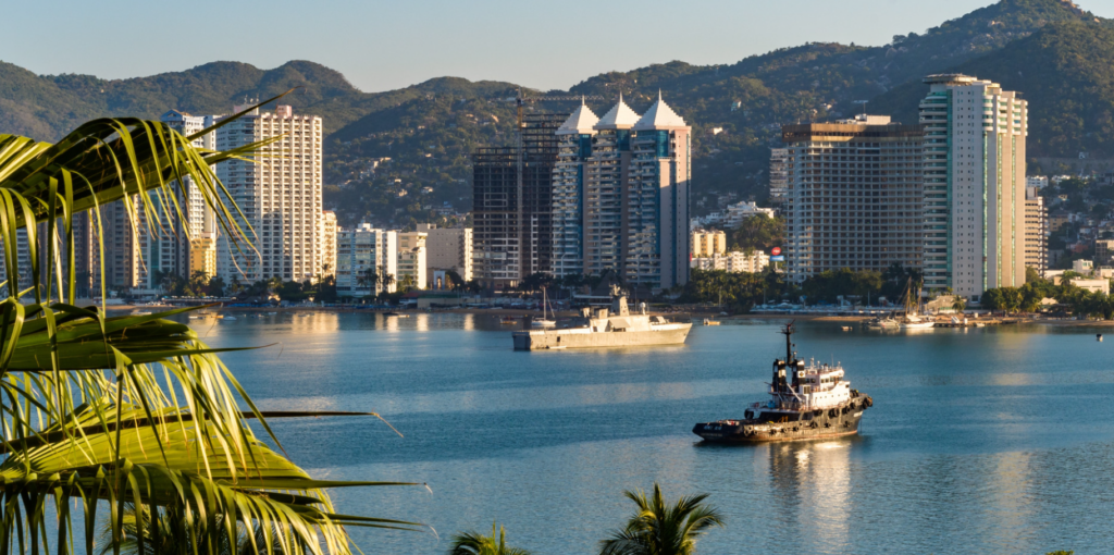 Sectur prevé derrama económica de 500 mdp en Acapulco por turismo deportivo