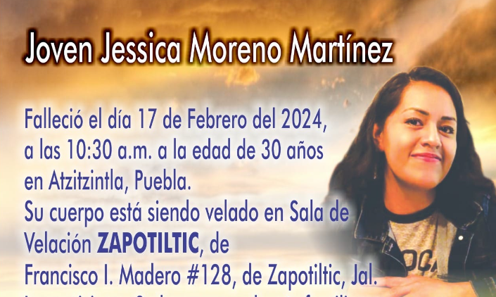 Anuncian funeral de mujer alpinista en Jalisco