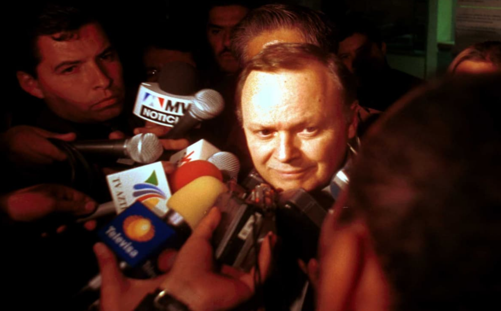 Eduardo Fernández García, expresidente del CNBV, es detenido en España
