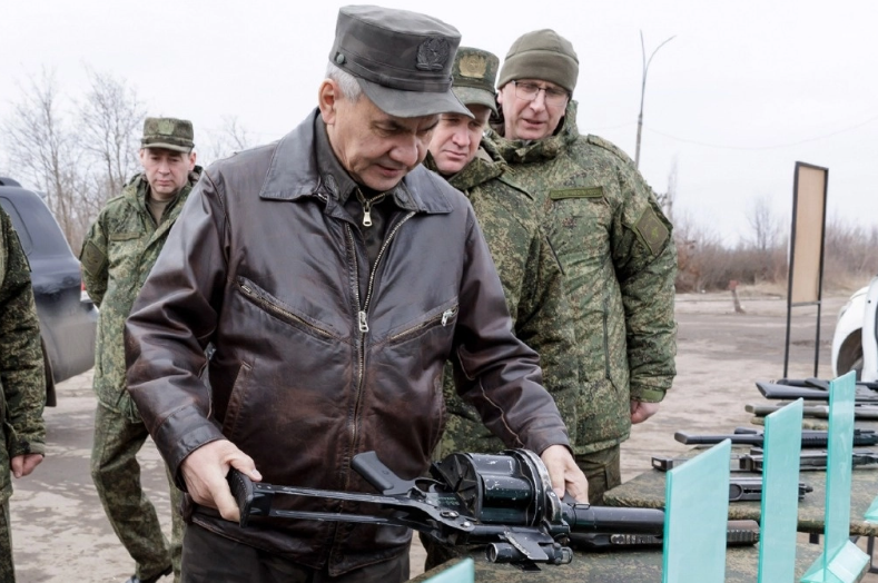 Rusia asegura tener ventaja en la guerra con Ucrania