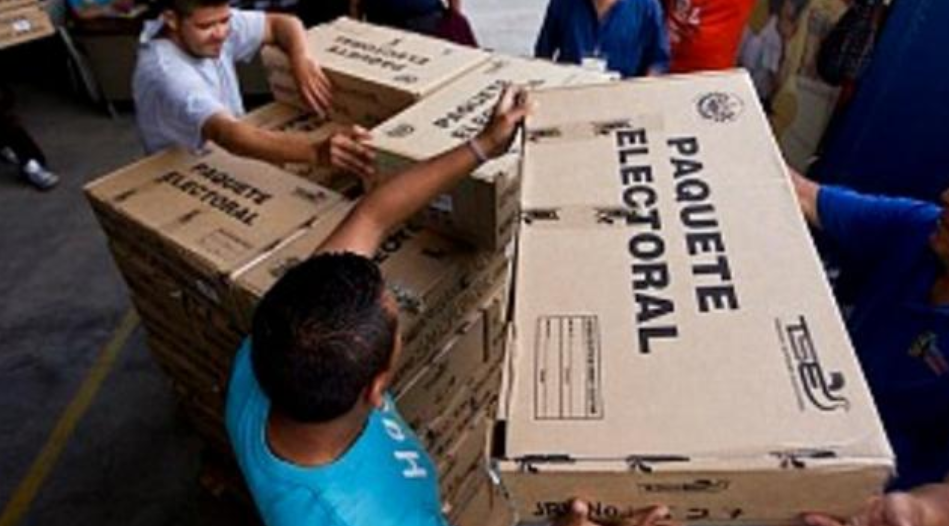 Preparan elecciones municipales en El Salvador