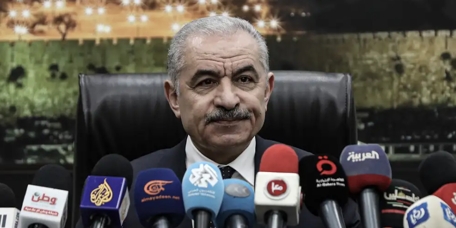 Dimite el primer ministro palestino en Cisjordania