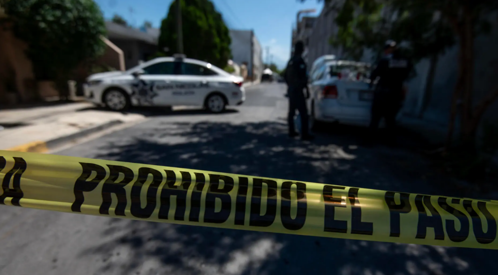 Pugna entre cárteles deja 4 decapitados e incendios en Doctor Coss, Nuevo León