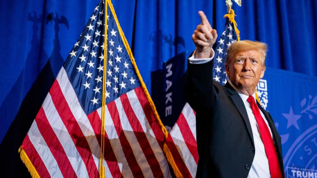 ¿Cambió su estrategia rumbo a las elecciones? Donald Trump evitaría juicios