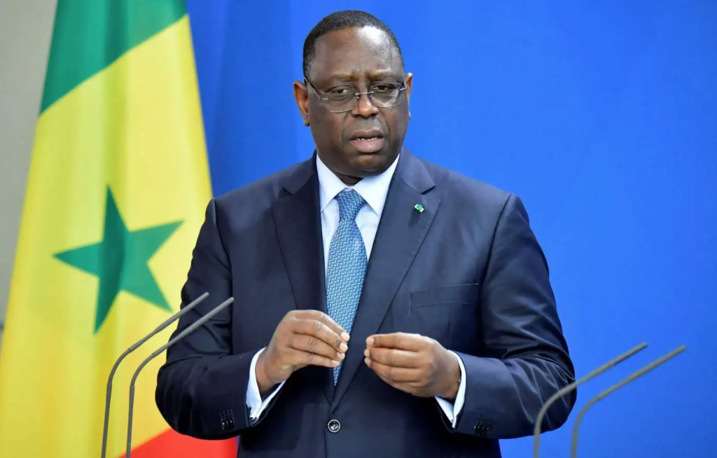 Senegal se prepara para elecciones anticipadas según presidente