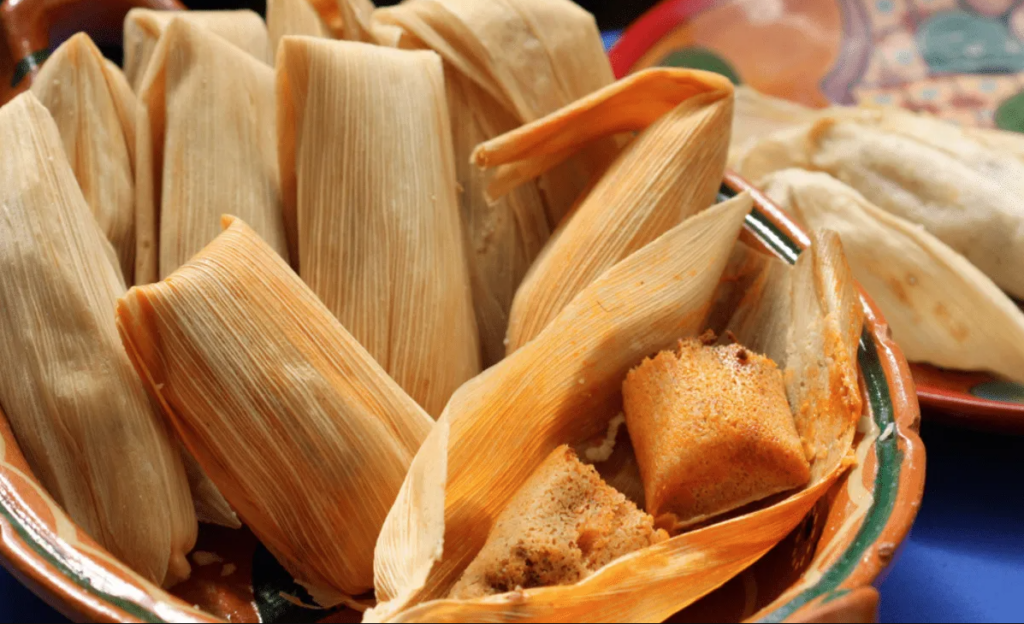 La tradición de los tamales en la celebración del 2 de febrero