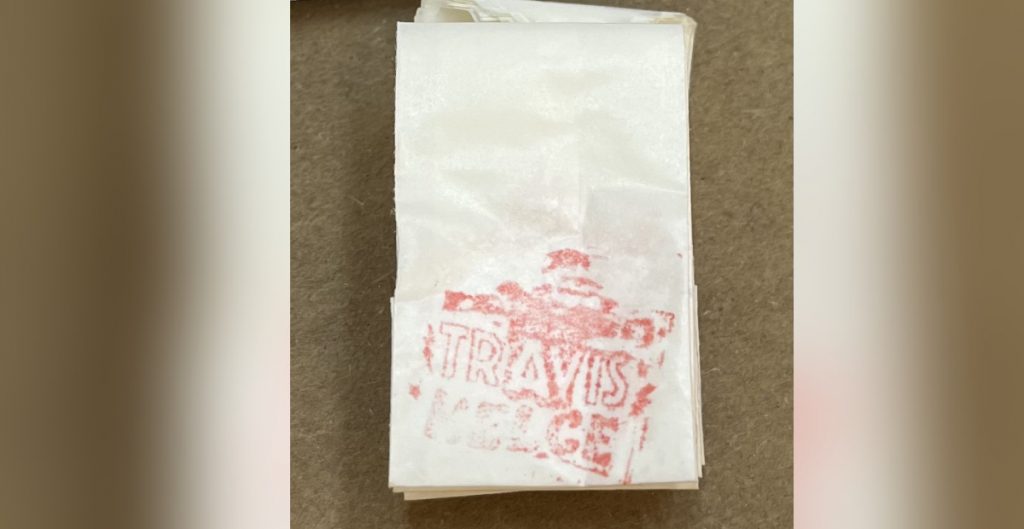 Los cárteles mexicanos usan el nombre de Travis Kelce para traficar fentanilo en Estados Unidos