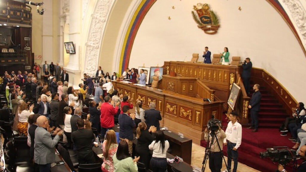 Venezuela inicia conversaciones nacionales para establecer fecha de elecciones presidenciales